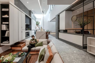 40億㎡住房需求激活建陶行業新藍海，多個品牌搶灘住宅裝修市場