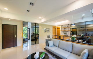 住宅客廳裝修設(shè)計(jì) 從圖片中汲取靈感，打造理想家居空間